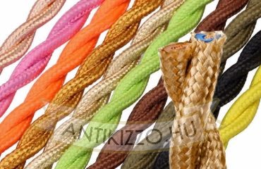 Kép a kategóriának Textil kábelek
