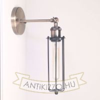 antik-fali-lampa-raccsal