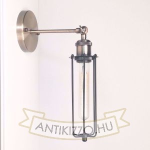 antik-fali-lampa-raccsal