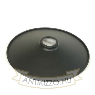 fem-lampabura-260mm-x-55mm-matt-fekete-szin