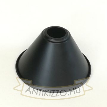 fem-lampabura-180mm-x-120mm-matt-fekete-szin