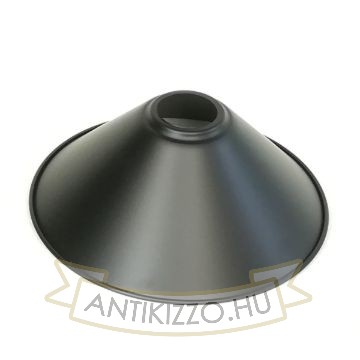 fem-lampabura-220mm-x-80mm-matt-fekete-szin