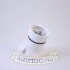 porcelan-foglalat-feher-falra-szerelheto-e27