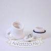 porcelan-foglalat-feher-falra-szerelheto-e27