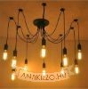 poklampa-10-agu-bakelit-foglalattal-textil-vezetekkel