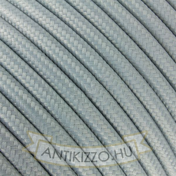 textil-kabel-ezust-2x075