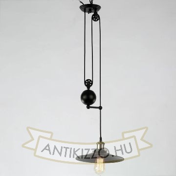 antik-1-es-csiga-lampa