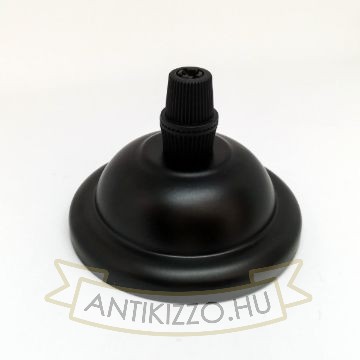 plafontarcsa-mennyezetirozsa-68mm-kupos-matt-fekete-szin