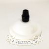 plafontarcsa-mennyezetirozsa-68mm-kupos-fenyes-feher-szin