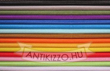 Kép a kategóriának Textil kábel sima