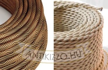 Kép a kategóriának Kender és kötél vezetékek