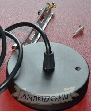 ipari-industrial-stilusu-fuggesztek-lampa-piros