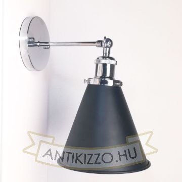 antik-fali-lampa-fenyes-krom-szin-olvaso-buraval