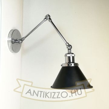 antik-fali-olvaso-lampa-fenyes-krom-szin-kis-buraval