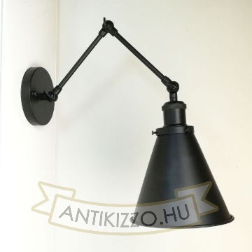 antik-fali-olvaso-lampa-matt-fekete-szin-olvaso-buraval