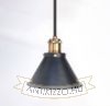 antik-fuggesztek-lampa-matt-fekete-antik-sargarez-szin-kis-buraval