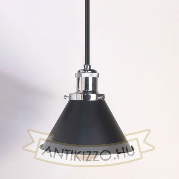 antik-fuggesztek-lampa-matt-fekete-fenyes-krom-szin-kis-buraval