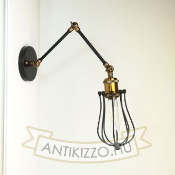 antik-fali-olvaso-lampa-csepp-alaku-raccsal