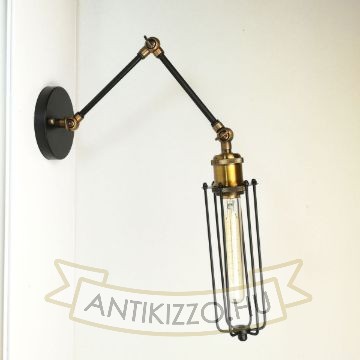 antik-fali-olvaso-lampa-hosszu-raccsal