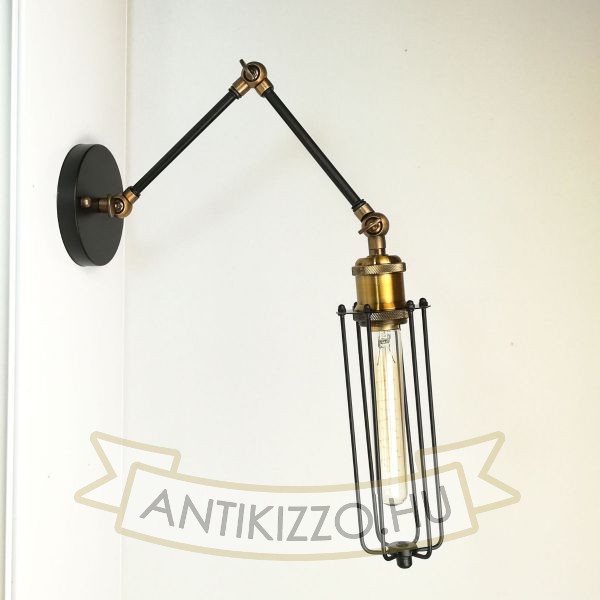 antik-fali-olvaso-lampa-hosszu-raccsal