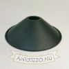fem-lampabura-220mm-x-60mm-matt-fekete-szin