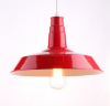 ipari-industrial-stilusu-fuggesztek-lampa-piros