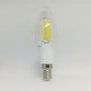 LED filament dekor izzó - C35 - 4 watt E14
