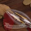 LED filament dekor izzó - C35 - 4 watt - szabályozható