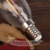 LED filament dekor izzó - C35 - 4 watt - szabályozható