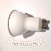 LED Spot izzó 7 watt - GU10 - 3000k