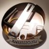 Oldalrögzítős vörösréz tárcsa kábelrögzítőve