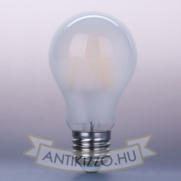 LED filament dekor izzó - A60 - 4 watt - szabályozható