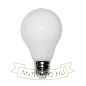 LED A67 tejüveg 8 watt izzó