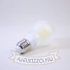LED filament dekor izzó - A60 körte - 8 watt E27