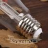 LED Filament dekor izzó - ST64 - 4W - E27 480LM