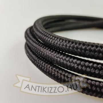 textil-kabel-fekete-3x075