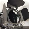 E27 foglalatos ipari reflektor 11 cm felfogató tárcsával