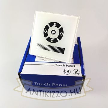 Fényerőszabályzó, fehér 230W