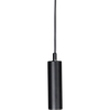 GLANS - fekete E27 függeszték lámpa