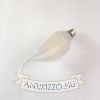 LED opál filament dekor izzó - C35L - 6 watt