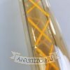 LED filament dekor izzó - T185 - 4 watt