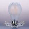 LED filament dekor izzó - A60 - 6 watt - szabályozható