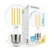 Modee Smart Lighting LED Filament Globe A60 7W E27 360° 2700K (750 lumen) dimm.