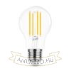 Modee Smart Lighting LED Filament Globe A60 7W E27 360° 4000K (750 lumen) dimm.