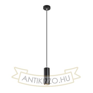 Kép MAVRO DIMM függö lámpa fekete/aranysárga  230V LED 12W 38°  3000K