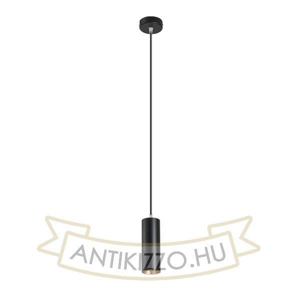 Kép MAVRO DIMM függö lámpa fekete/aranysárga  230V LED 12W 38°  3000K