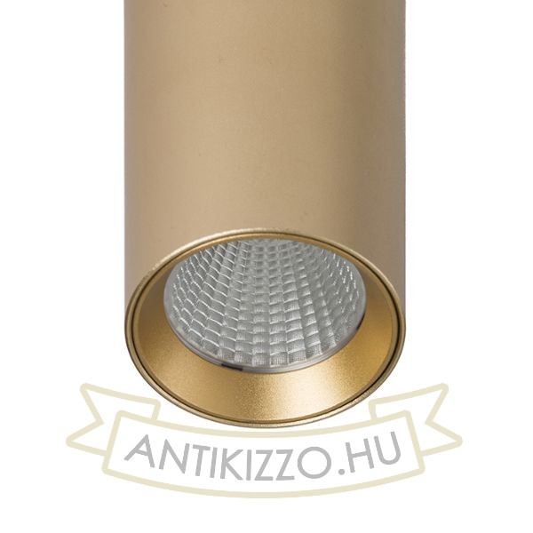 Kép MAVRO DIMM függö lámpa aranysárga  230V LED 12W 38°  3000K