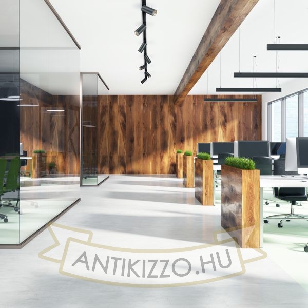 Kép MAVRO DIMM háromfázisú áramkörös sínre fekete/aranysárga  230V LED 12W 38°  3000K