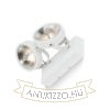 Kép KELLY LED II DIMM fali lámpa fehér 230V LED 2x12W 24° 3000K