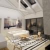 Kép KELLY LED II DIMM fali lámpa fehér 230V LED 2x12W 24° 3000K